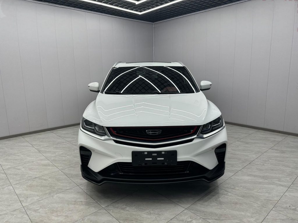 Geely Coolray 2020 PRO 260T DCT Knight (2WD) - Huishida Trading