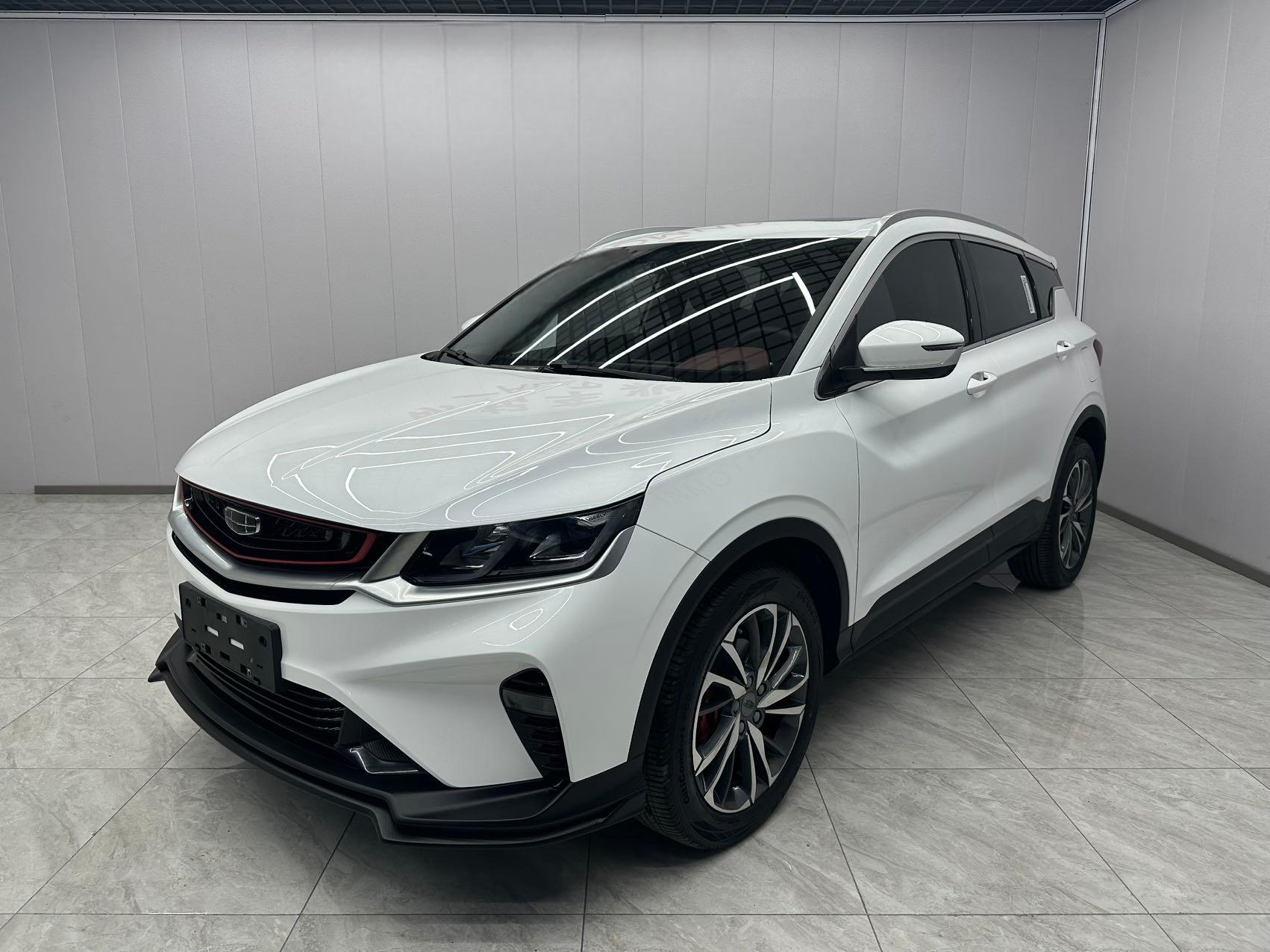 Geely Coolray 2020 PRO 260T DCT Knight (2WD)