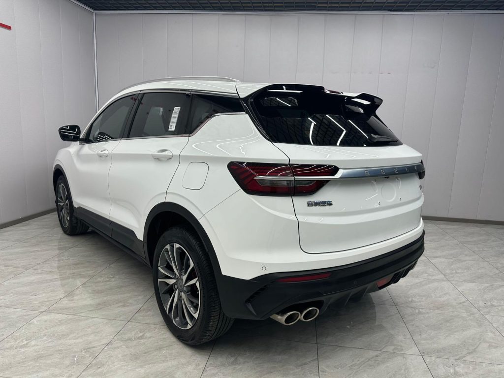 Geely Coolray 2020 PRO 260T DCT Knight (2WD) - Huishida Trading