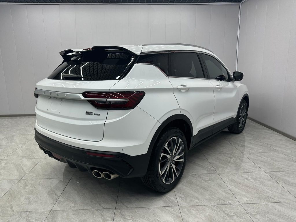 Geely Coolray 2020 PRO 260T DCT Knight (2WD) - Huishida Trading