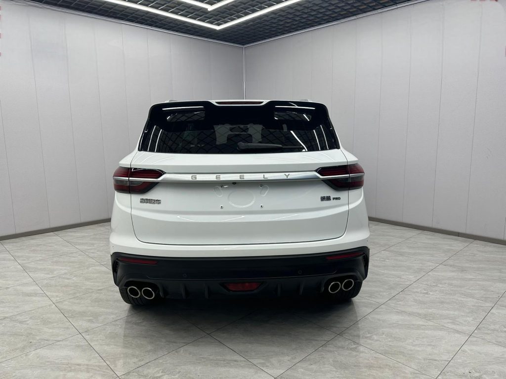 Geely Coolray 2020 PRO 260T DCT Knight (2WD) - Huishida Trading