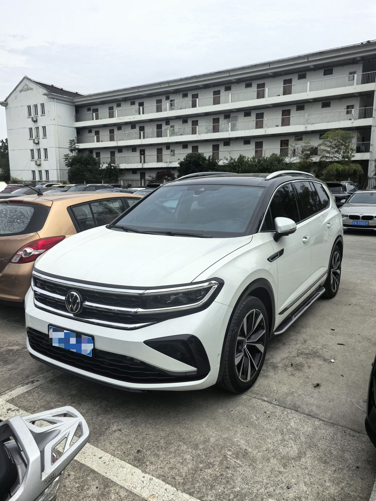 TALAGON 2021 380TSI 4WD R-Line Topland Edition