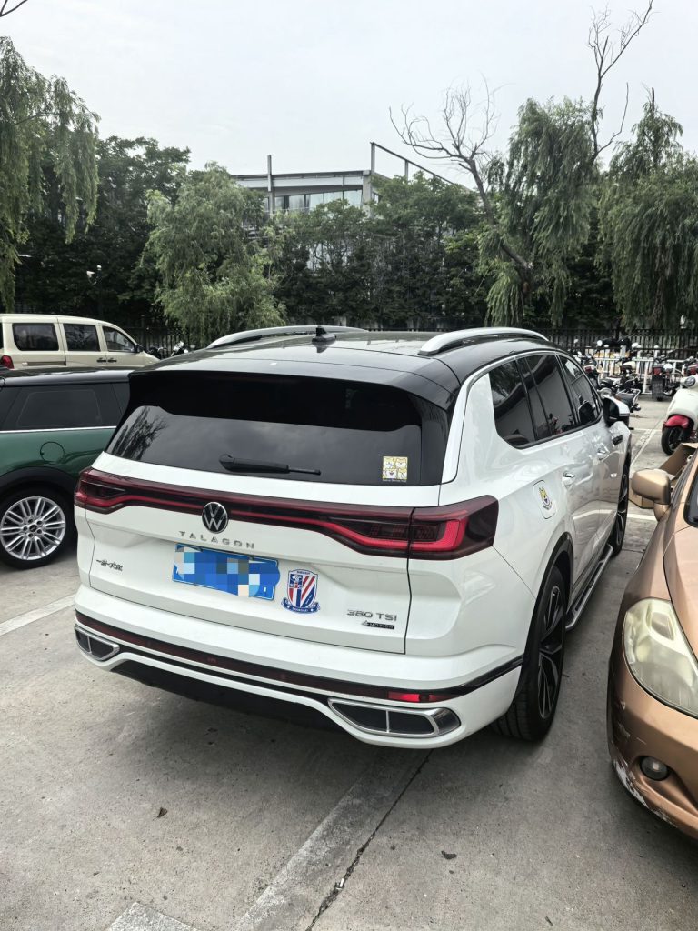 TALAGON 2021 380TSI 4WD R-Line Topland Edition - Huishida Trading