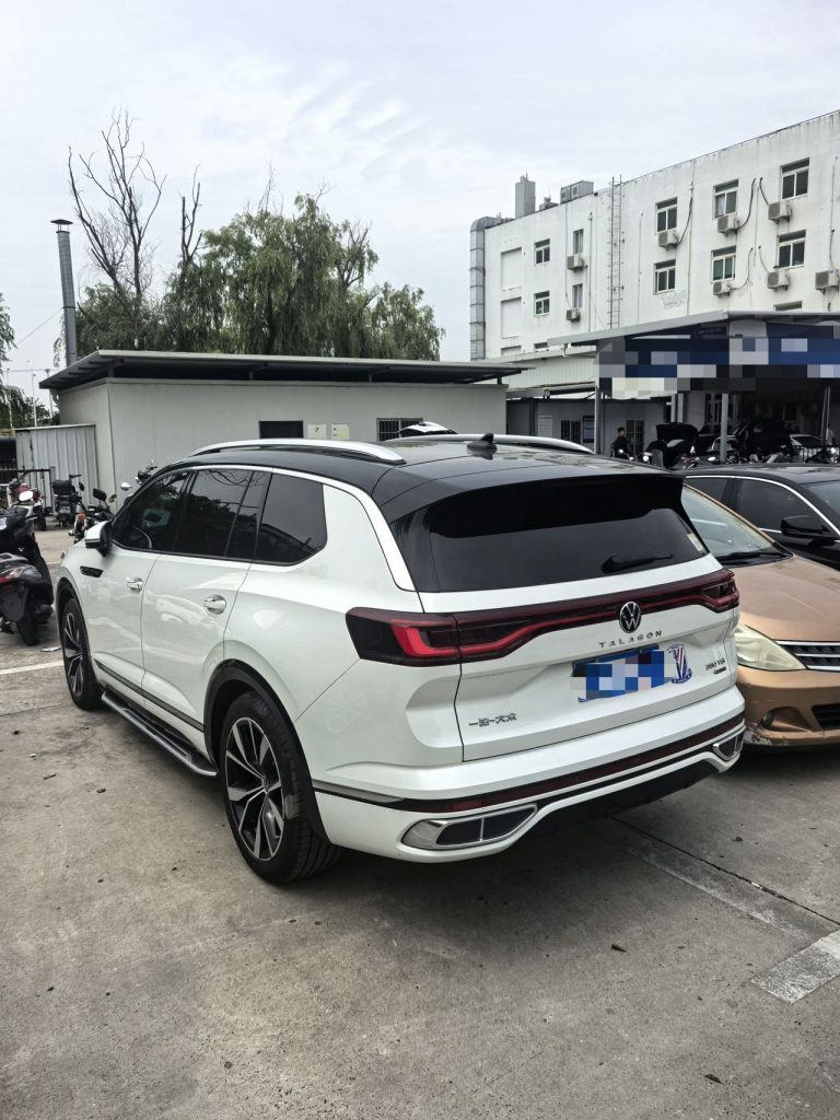 TALAGON 2021 380TSI 4WD R-Line Topland Edition - Huishida Trading