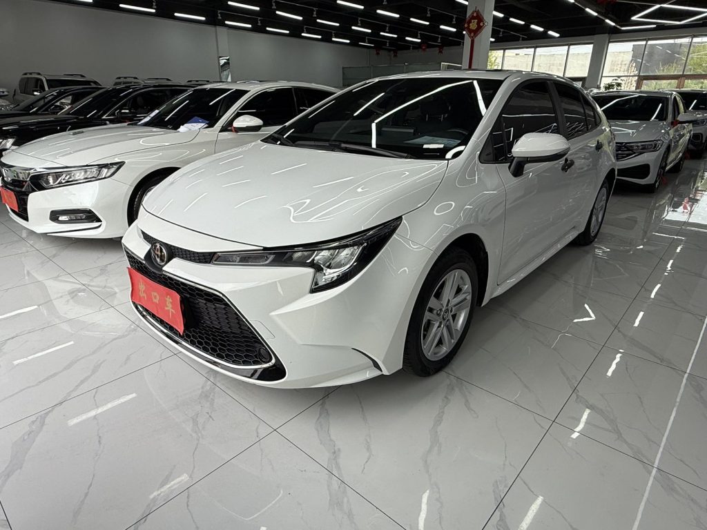 Toyota LEVIN 2022 185T CVT Deluxe - Huishida Trading