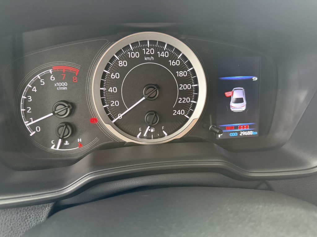 Toyota LEVIN 2022 185T CVT Deluxe - Huishida Trading