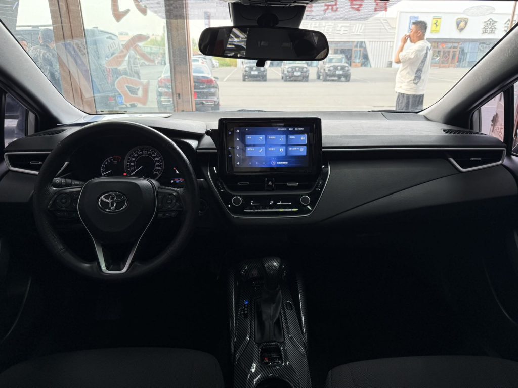 Toyota LEVIN 2022 185T CVT Deluxe - Huishida Trading