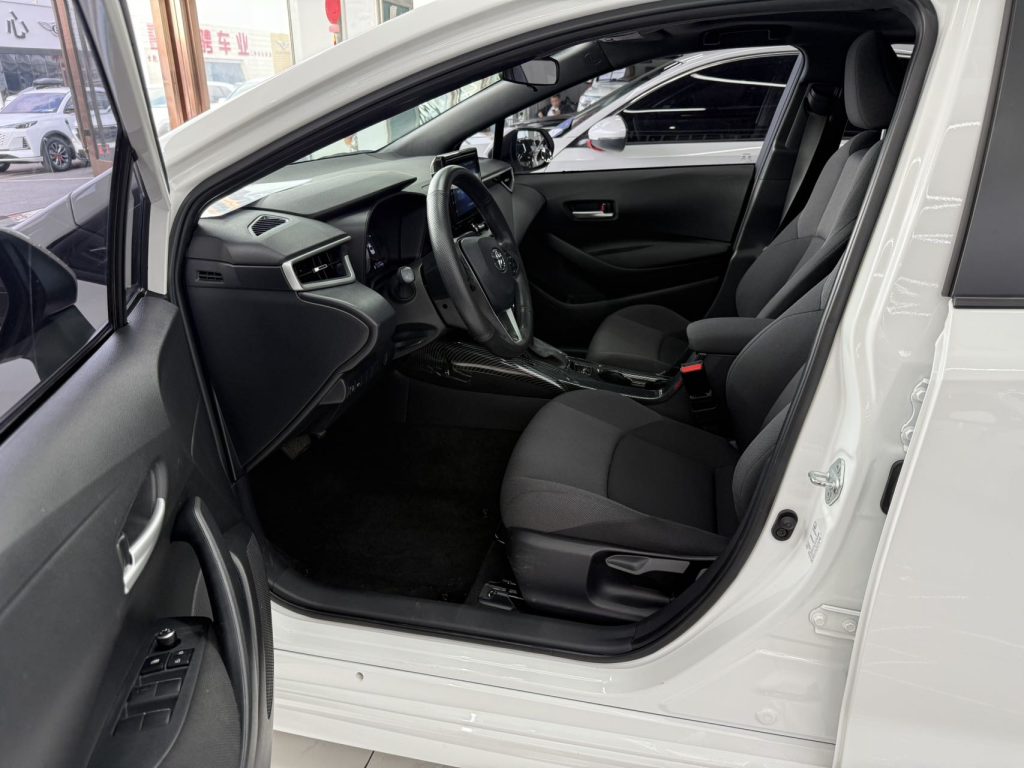 Toyota LEVIN 2022 185T CVT Deluxe - Huishida Trading