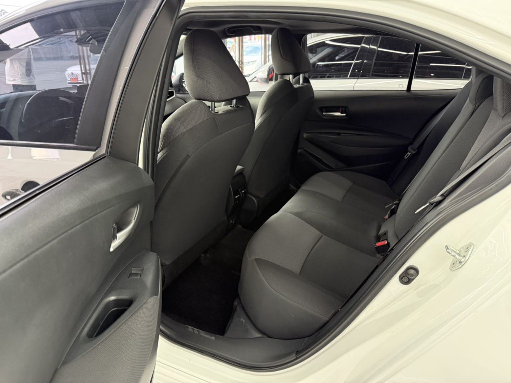 Toyota LEVIN 2022 185T CVT Deluxe - Huishida Trading