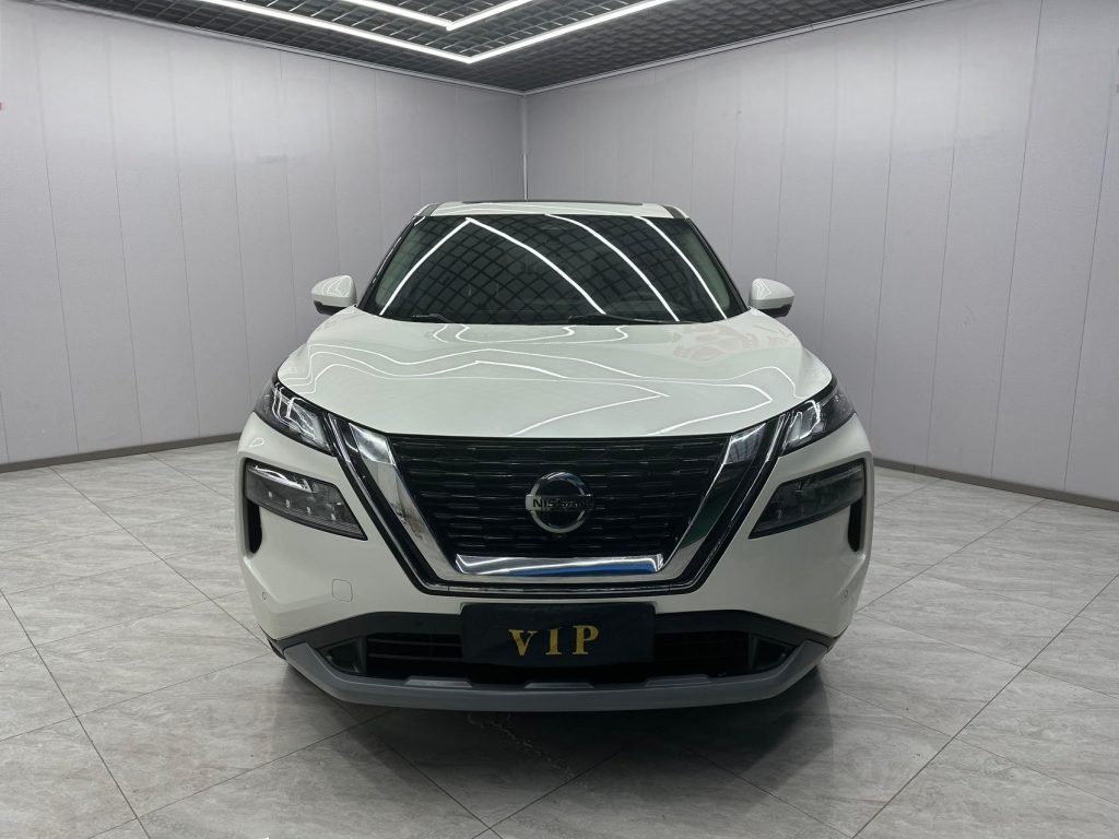 Nissan X-TRAIL 2021 VC-Turbo 300 CVT 2WD Luxury Edition - Huishida Trading