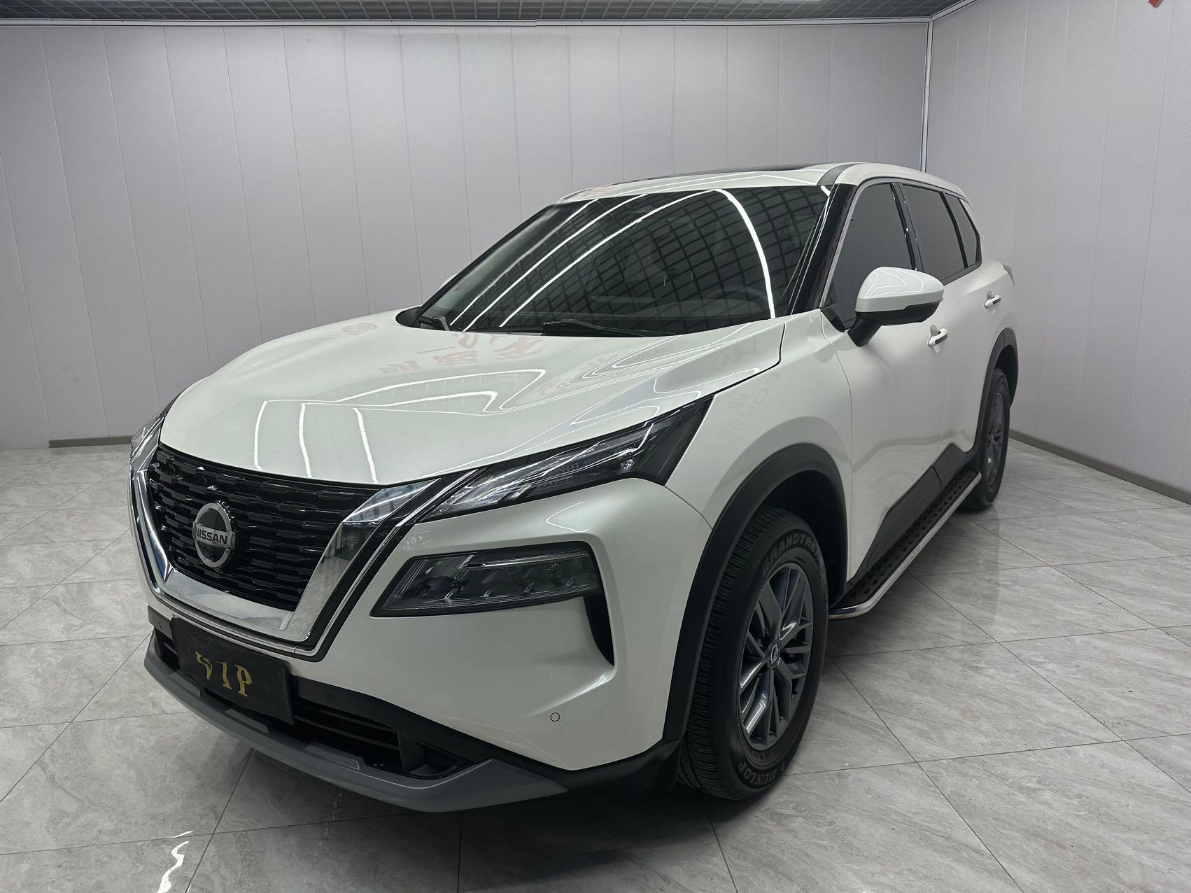 Nissan X-TRAIL 2021 VC-Turbo 300 CVT 2WD Luxury Edition