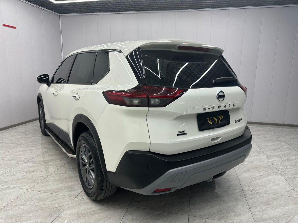 Nissan X-TRAIL 2021 VC-Turbo 300 CVT 2WD Luxury Edition - Huishida Trading