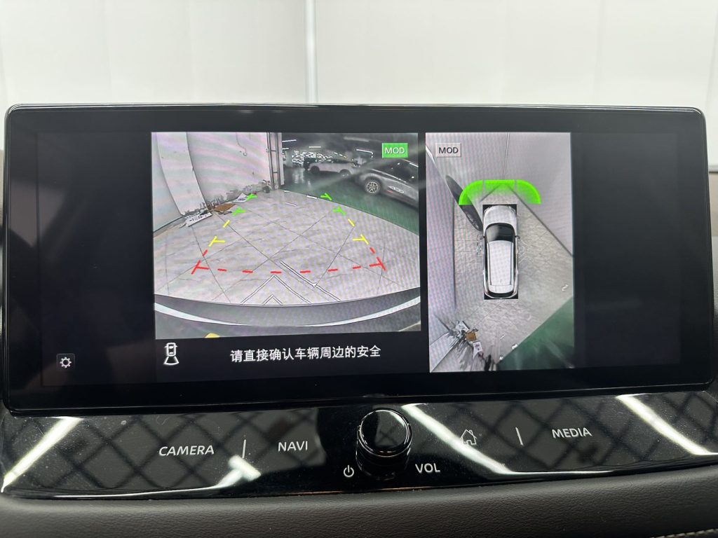 Nissan X-TRAIL 2021 VC-Turbo 300 CVT 2WD Luxury Edition - Huishida Trading