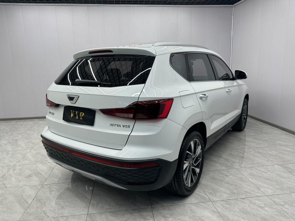 Jetta VS5 2022 280TSI Auto Glory Pro (2WD) - Huishida Trading