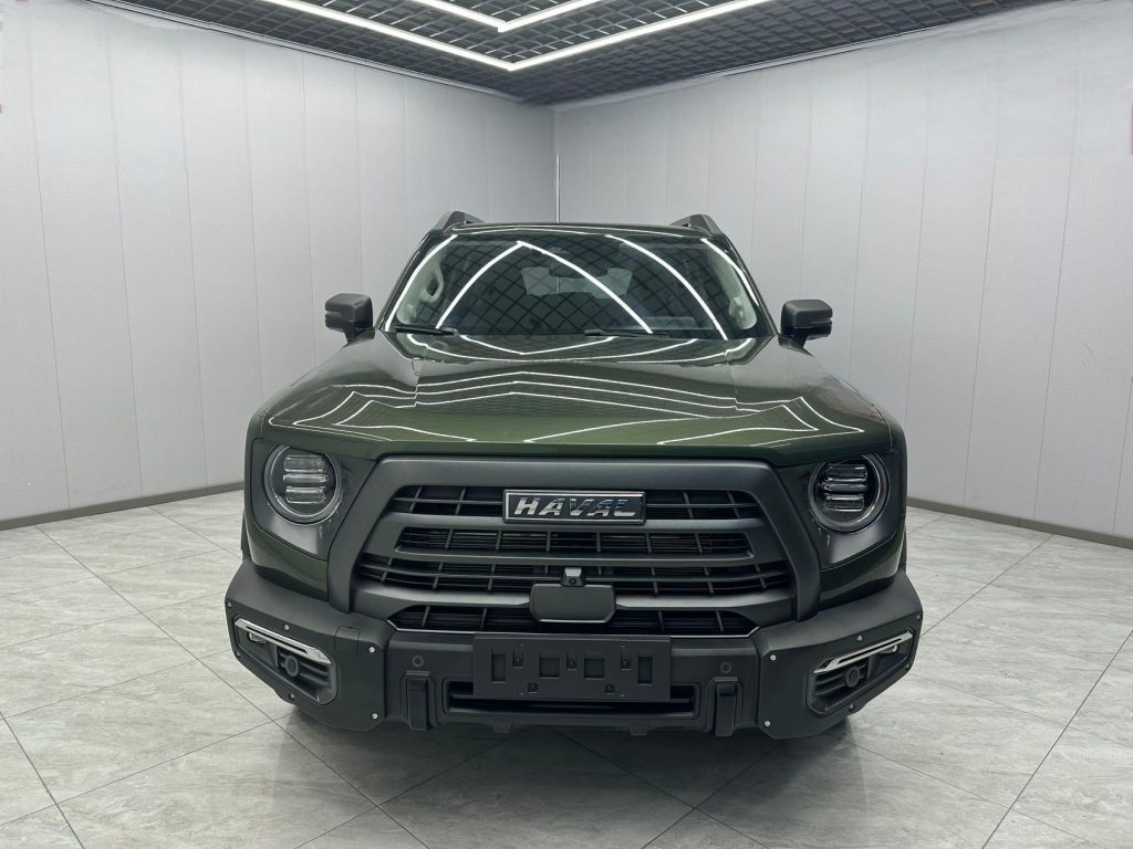 HAVAL DARGO 2022 1.5T DCT 2WD (Horse Dog Pursuit) - Huishida Trading
