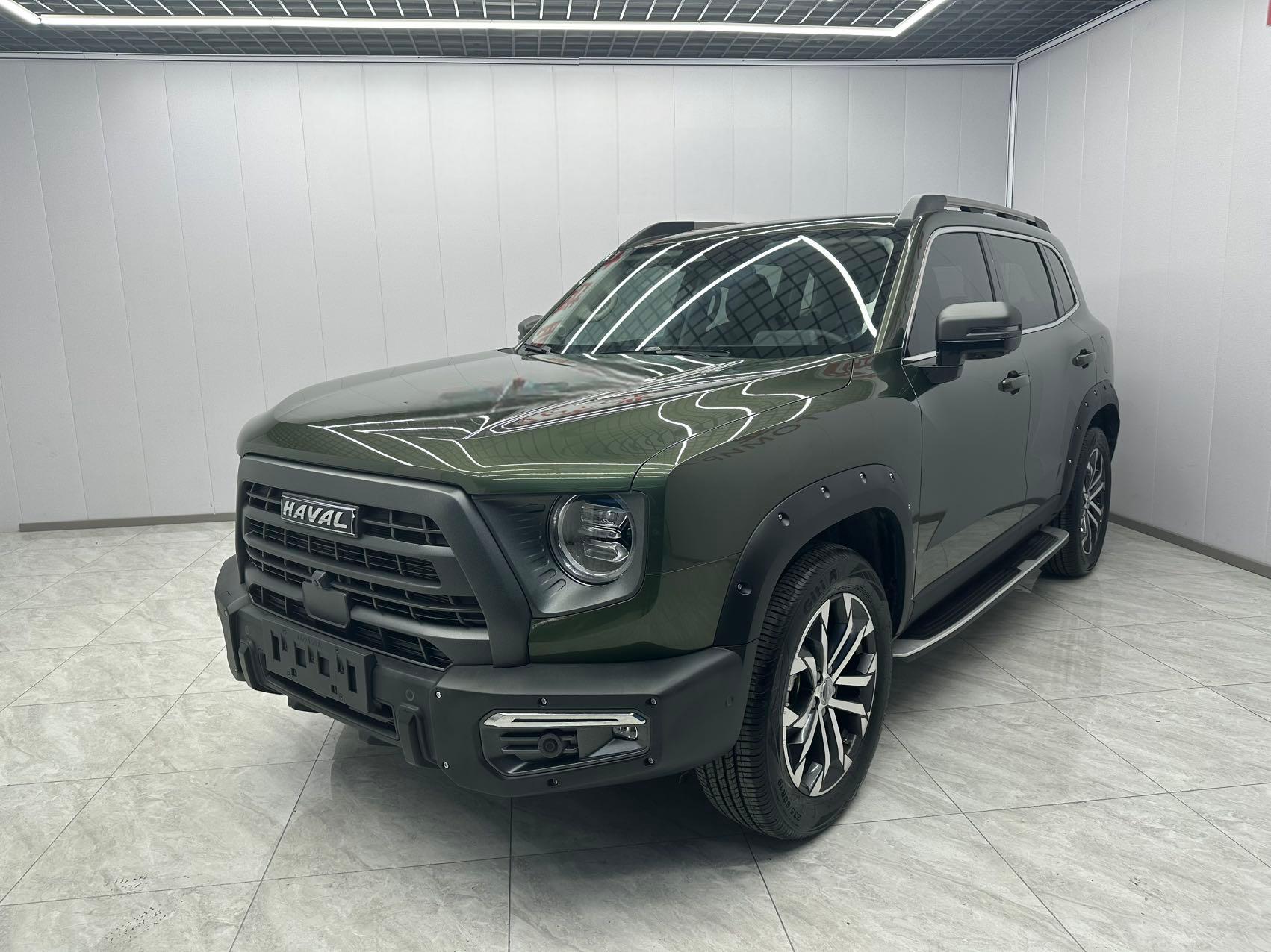HAVAL  DARGO 2022 1.5T DCT 2WD (Horse Dog Pursuit)