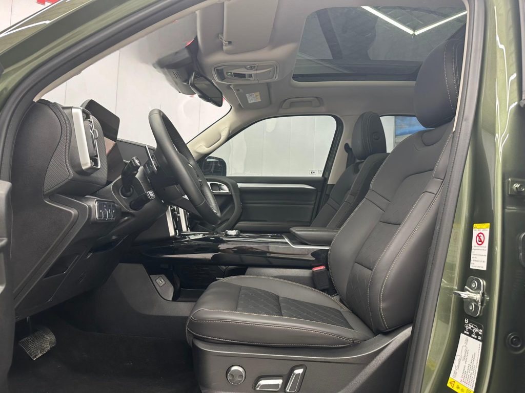 HAVAL DARGO 2022 1.5T DCT 2WD (Horse Dog Pursuit) - Huishida Trading