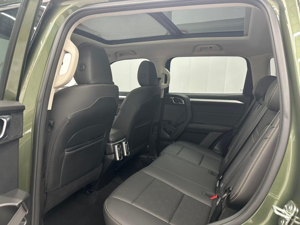 HAVAL DARGO 2022 1.5T DCT 2WD (Horse Dog Pursuit) - Huishida Trading