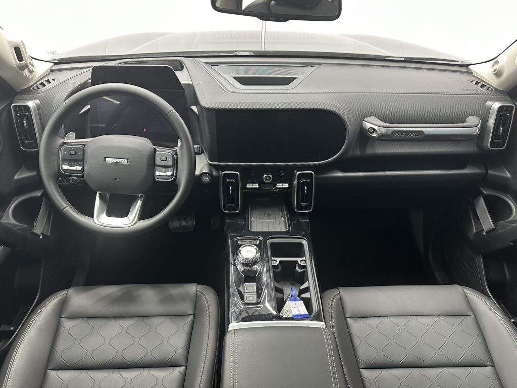 HAVAL DARGO 2022 1.5T DCT 2WD (Horse Dog Pursuit) - Huishida Trading