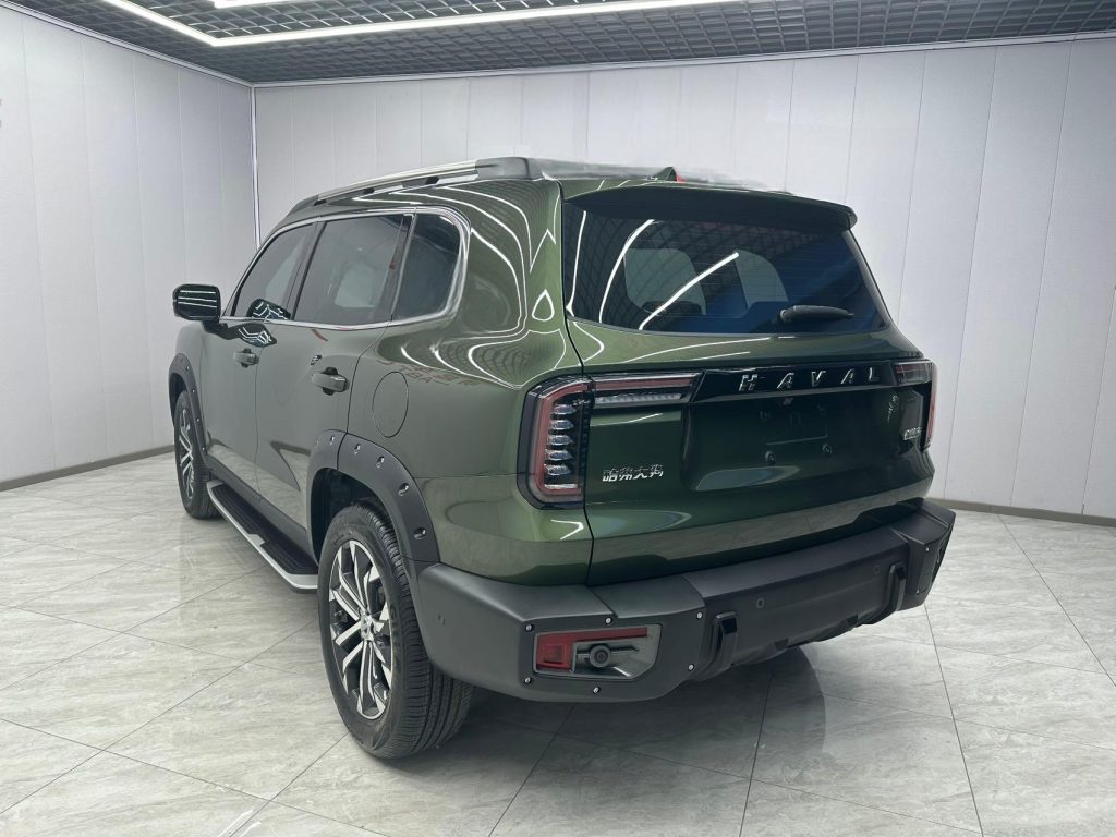 HAVAL DARGO 2022 1.5T DCT 2WD (Horse Dog Pursuit) - Huishida Trading