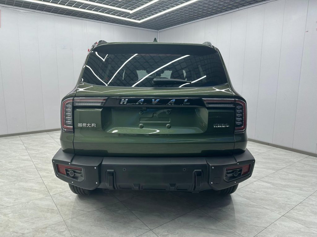 HAVAL DARGO 2022 1.5T DCT 2WD (Horse Dog Pursuit) - Huishida Trading