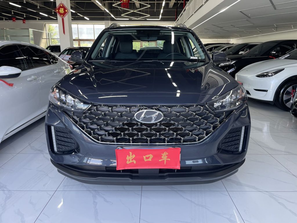 Hyundai ix35 2021 2.0L Auto 2WD Leader GLS - Huishida Trading