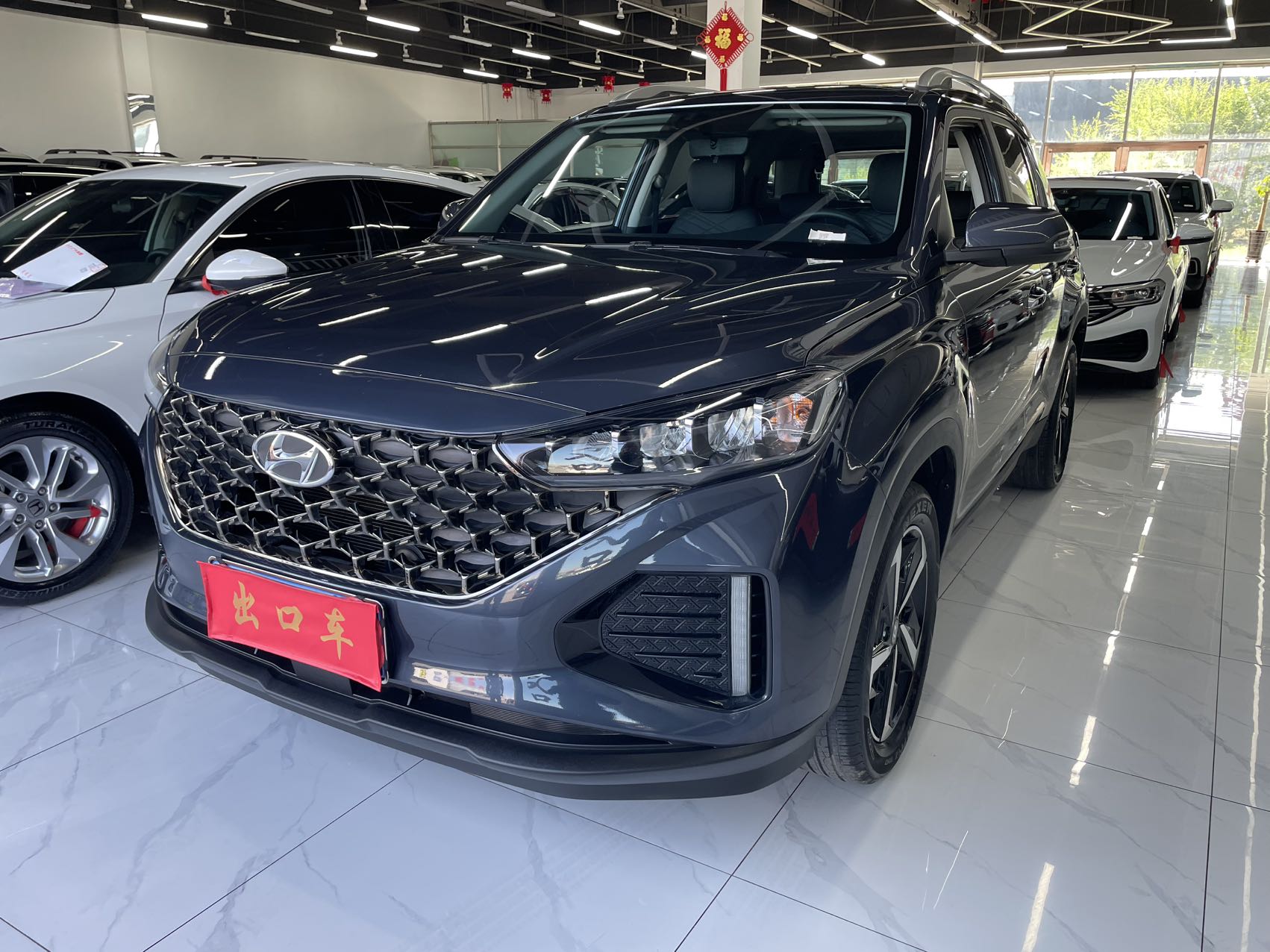 Hyundai ix35 2021 2.0L Auto 2WD Leader GLS