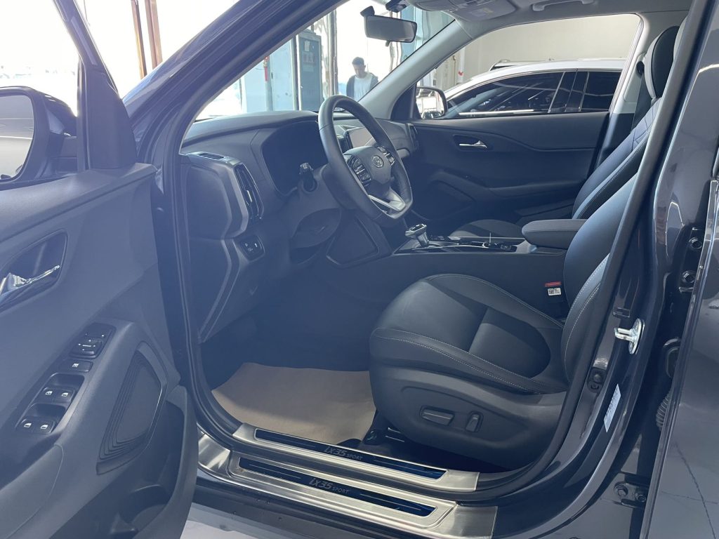 Hyundai ix35 2021 2.0L Auto 2WD Leader GLS - Huishida Trading