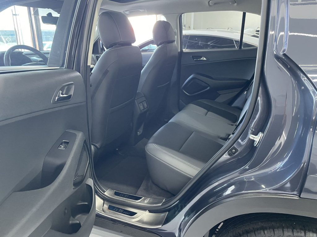 Hyundai ix35 2021 2.0L Auto 2WD Leader GLS - Huishida Trading