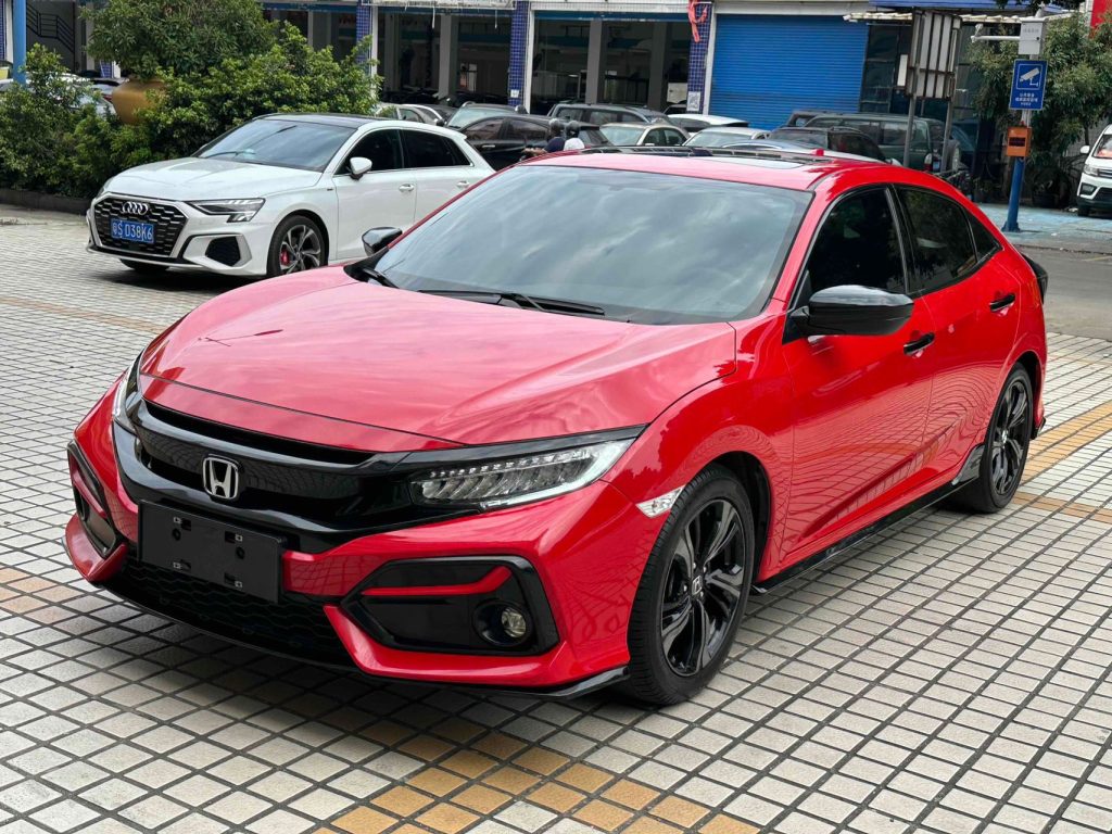 Honda Civic 2021 HATCHBACK 220TURBO CVT Tide Cool Control - Huishida Trading