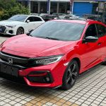 Honda  Civic 2021 HATCHBACK 220TURBO CVT Tide Cool Control