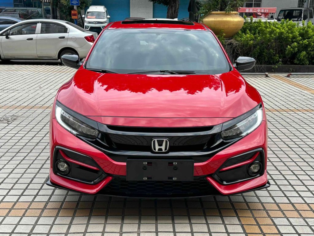Honda Civic 2021 HATCHBACK 220TURBO CVT Tide Cool Control - Huishida Trading