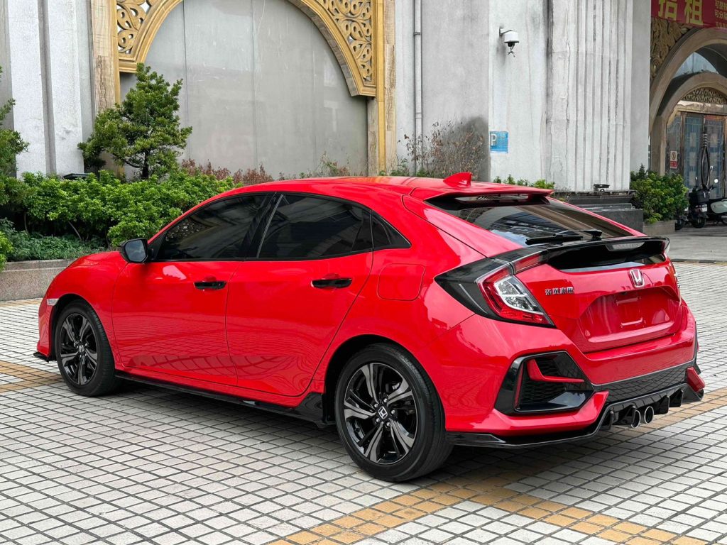 Honda Civic 2021 HATCHBACK 220TURBO CVT Tide Cool Control - Huishida Trading
