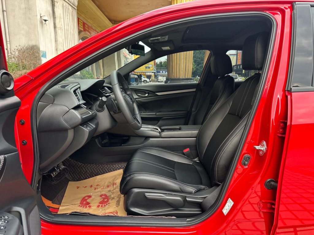 Honda Civic 2021 HATCHBACK 220TURBO CVT Tide Cool Control - Huishida Trading