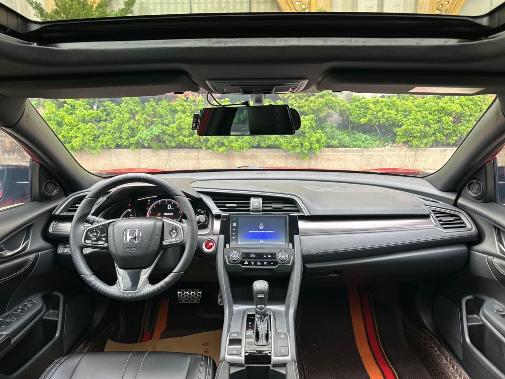 Honda Civic 2021 HATCHBACK 220TURBO CVT Tide Cool Control - Huishida Trading