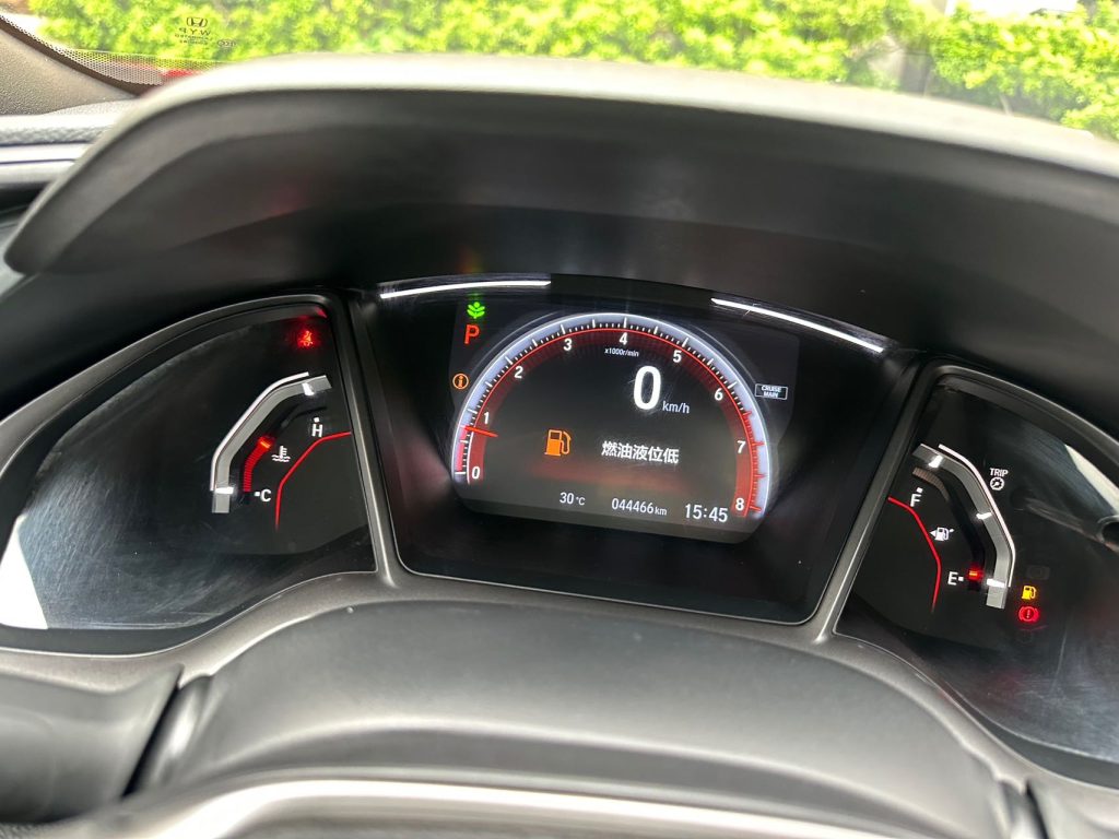 Honda Civic 2021 HATCHBACK 220TURBO CVT Tide Cool Control - Huishida Trading