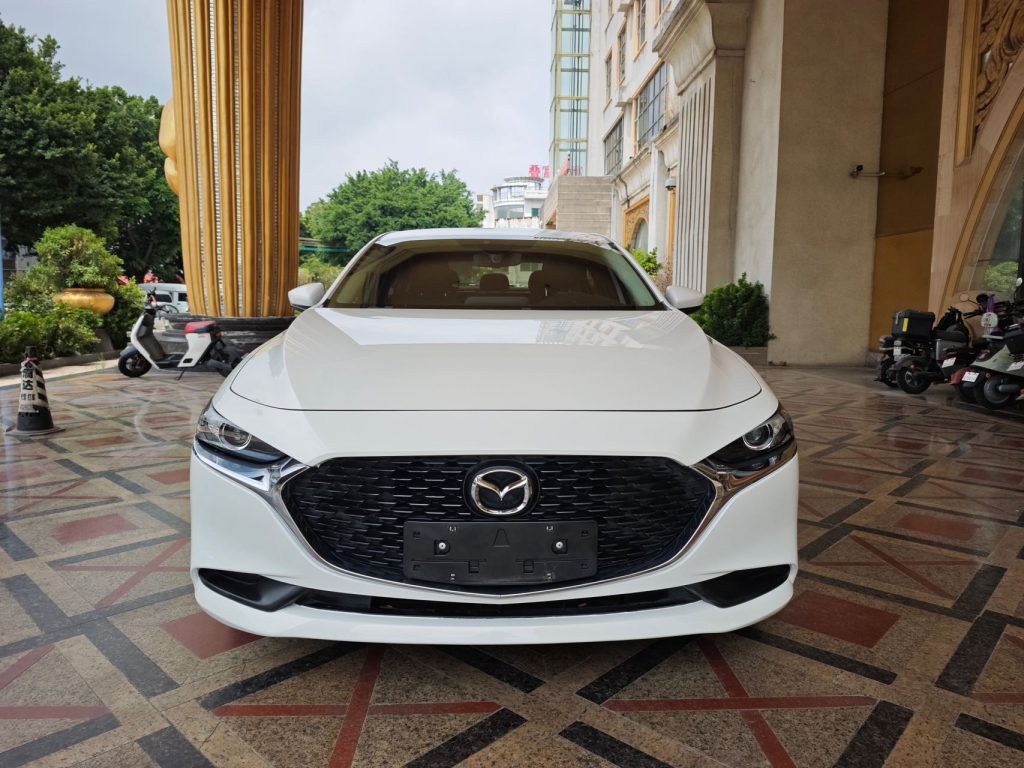 Mazda3 Axela 2020 1.5L Automatic Quality Joy Sunroof Edition - Huishida Trading