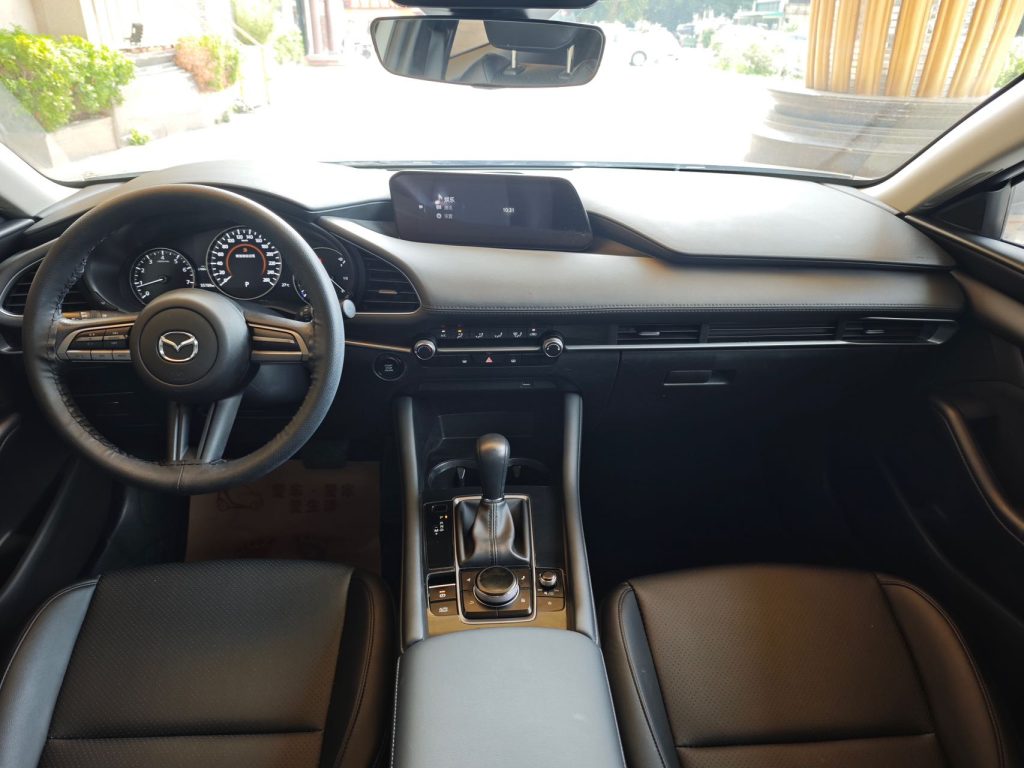 Mazda3 Axela 2020 1.5L Automatic Quality Joy Sunroof Edition - Huishida Trading