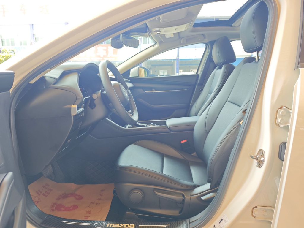 Mazda3 Axela 2020 1.5L Automatic Quality Joy Sunroof Edition - Huishida Trading