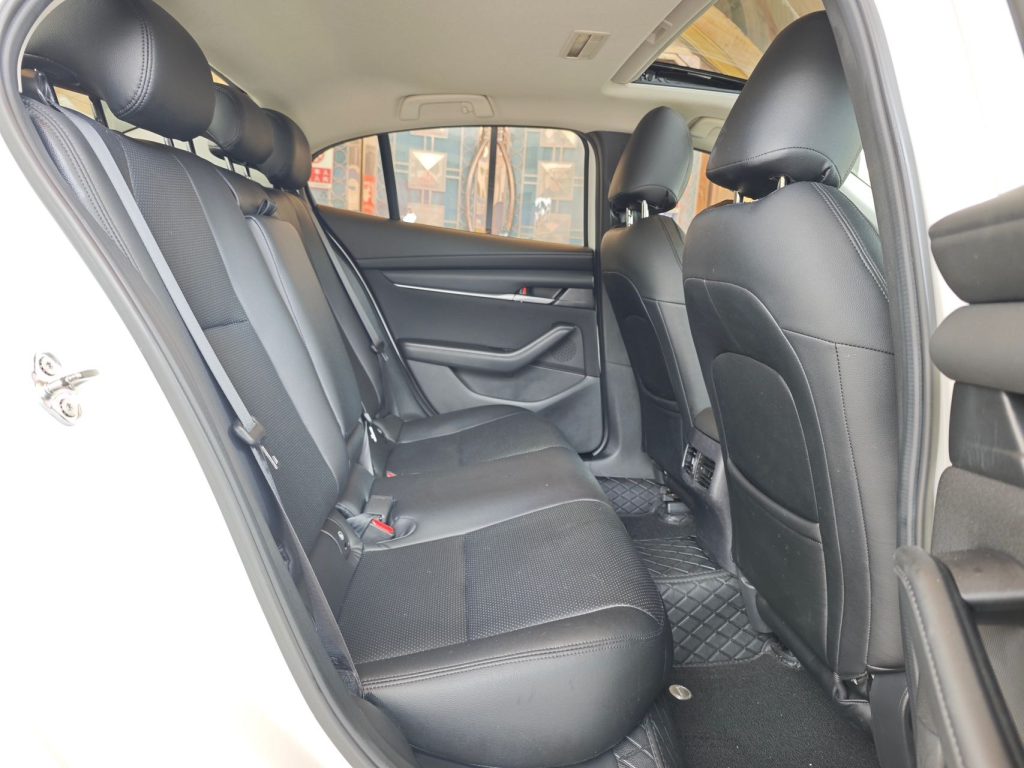 Mazda3 Axela 2020 1.5L Automatic Quality Joy Sunroof Edition - Huishida Trading
