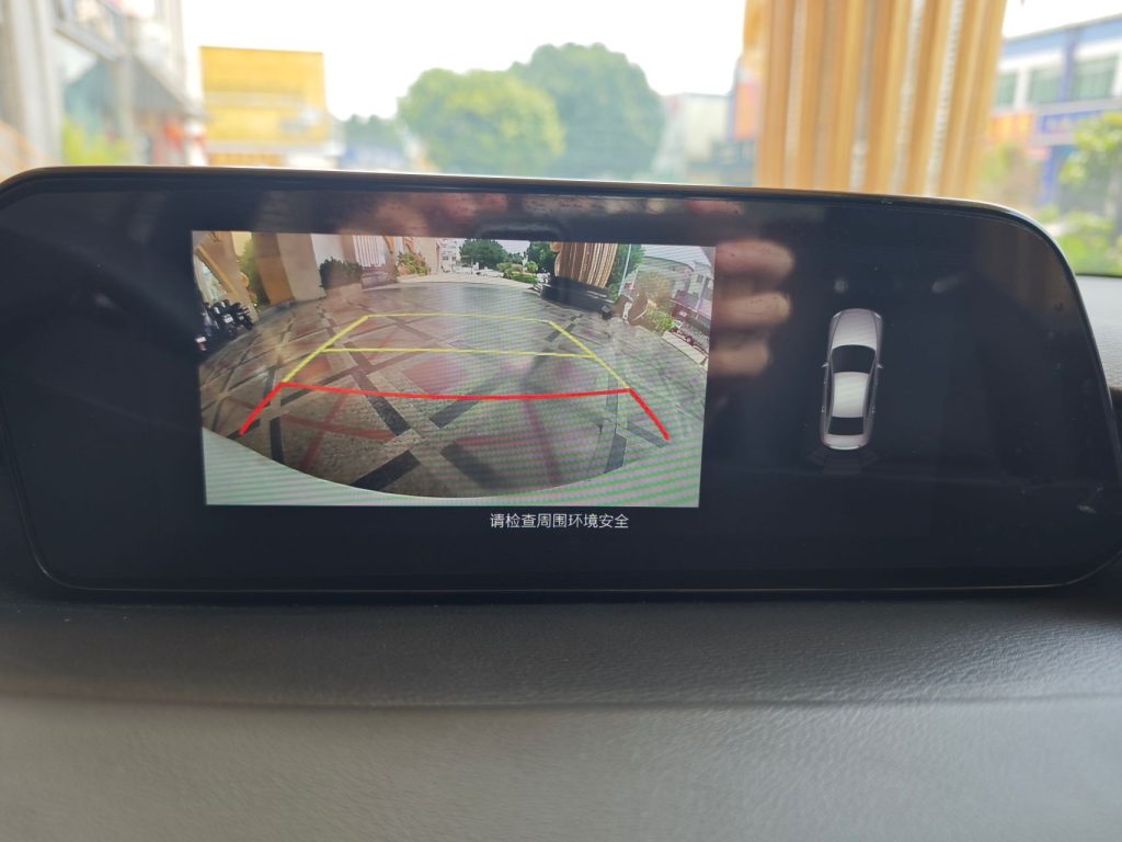 Mazda3 Axela 2020 1.5L Automatic Quality Joy Sunroof Edition - Huishida Trading