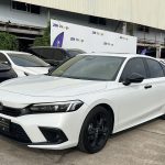 HONDA  CIVIC 2022 240TURBO CVT Burner Edition