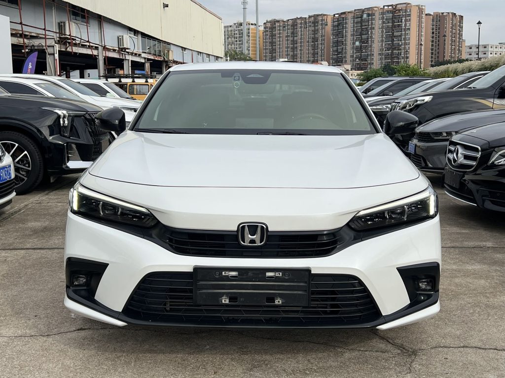 HONDA CIVIC 2022 240TURBO CVT Burner Edition - Huishida Trading