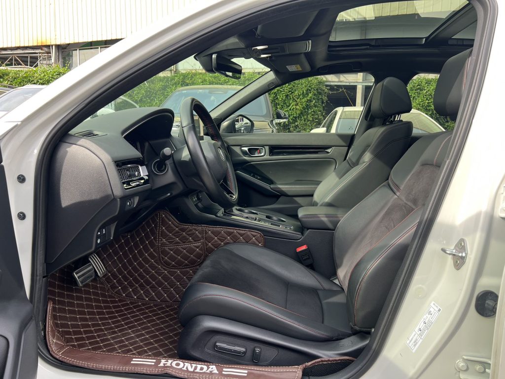 HONDA CIVIC 2022 240TURBO CVT Burner Edition - Huishida Trading