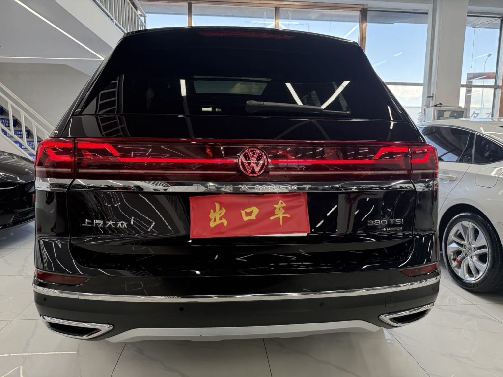VOLKSWAGEN Teramont 2021 380TSl 4WD Premium Signature Edition - Huishida Trading