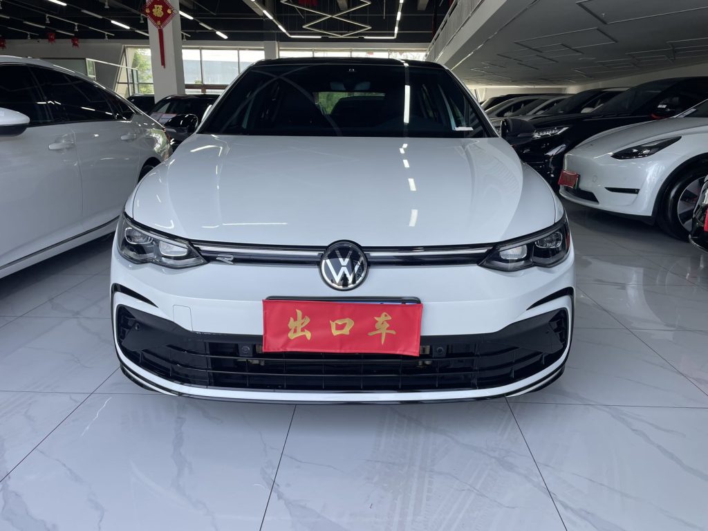 Golf 2021 280TSI DSG R-Line - Huishida Trading