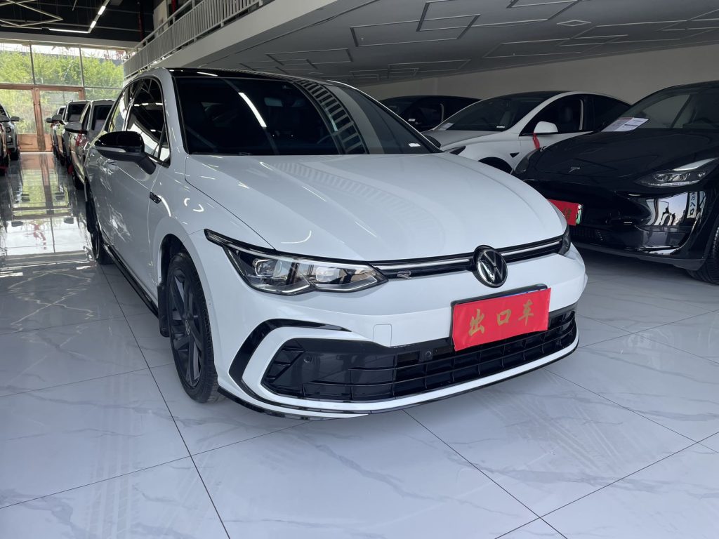 Golf 2021 280TSI DSG R-Line - Huishida Trading