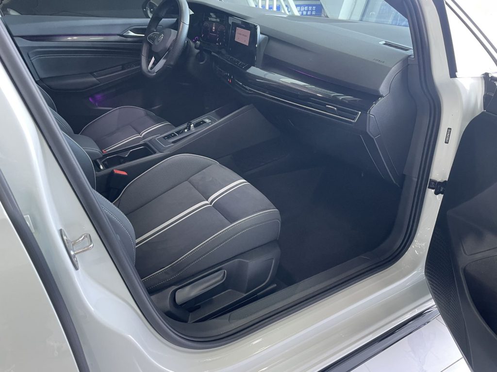 Golf 2021 280TSI DSG R-Line - Huishida Trading