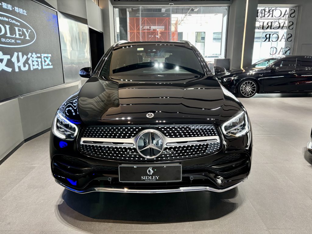 Mercedes Benz GLC 2022 Модифицированный GLC 300 L 4MATIC Dynamic - Huishida Trading