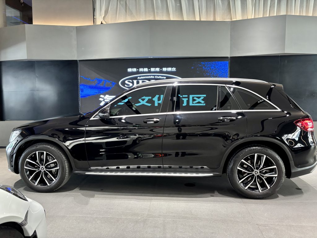 Mercedes Benz GLC 2022 Модифицированный GLC 300 L 4MATIC Dynamic - Huishida Trading